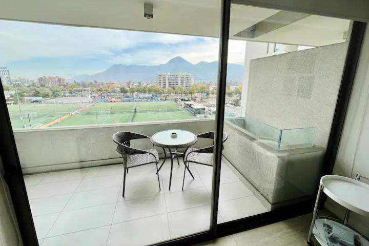 Appartamento Comodo Departamento Con Excelente Ubicacion En De Chile Santiago del Cile