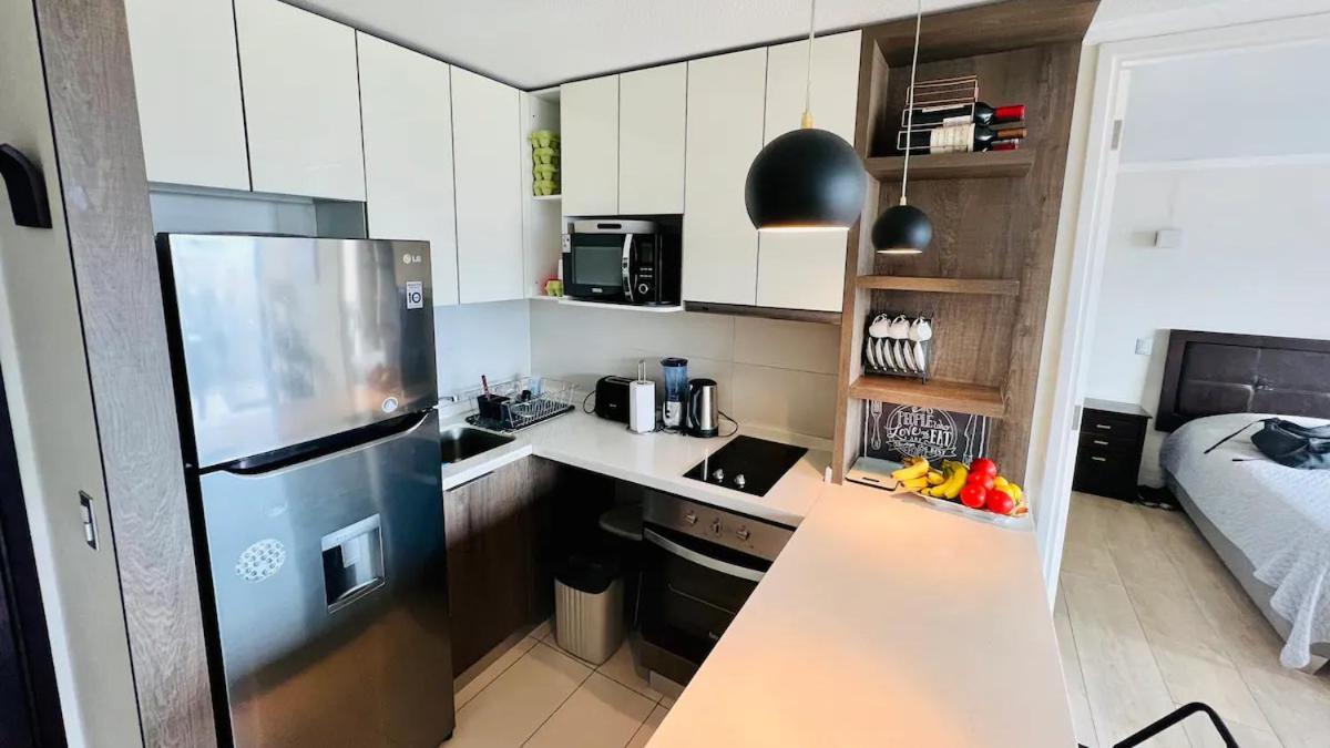 Comodo Departamento Con Excelente Ubicacion En De Chile Appartamento